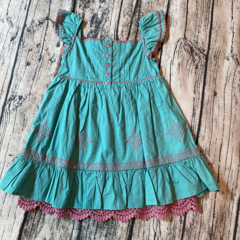 Matilda Jane Needle & Thread Dress